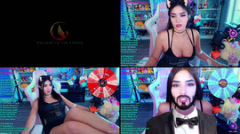 Draining Wallet with Goddess Cin