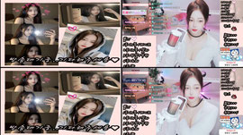 [신입여캠]새벽소통해용!!섹시비서~♥새청자환영해용^^!!