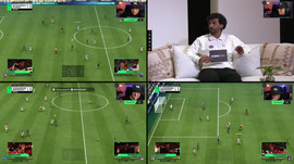EWC – FC26 – 💚🏆 نتابع كأس العالم (اليوم الثاني) والله يوفق مساعد وأبومكة