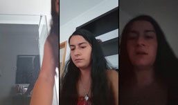 Vamos conversar enquanto eu...