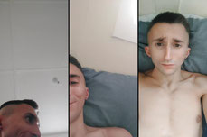 Just chilling