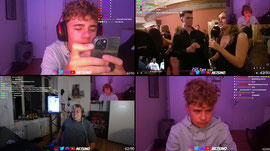 Hygge stream i dag JOIN JOIN JOIN !youtube !tiktok !ig !twitter