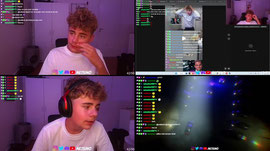 Hygge stream + spanien På mandag !discord !tiktok !ig !youtube !