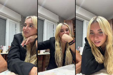 live con mia mamma