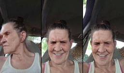 tammy hull is live!