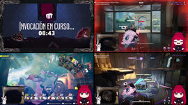 HACE FRÍO, ¿rivals?〔 VTUBER 〕