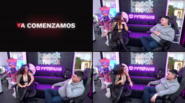 Ludmi en una entrevista que te va a dejar con la BOCA ABIERTA 🥵