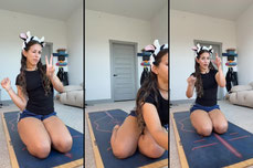 Yoga 🧘🏼‍♀️