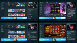 !stake !leaderboard