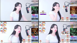 [1부] 아침방송 펭귄업!큐업!오리업!💚 2부 저녁에 올게염!