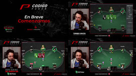 $500 Freeroll en BC Poker - Liga CodigoPoker Club