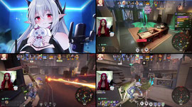 i miss u ♡ playing with viewers (,; ⩌ ;,)