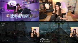 PIRATE BREE! BACK FOR ASSASSINS CREED BLACK FLAG Day 4🖤