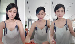 语馨正在直播