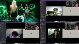 CASTING DE CAMARAMAN AGU