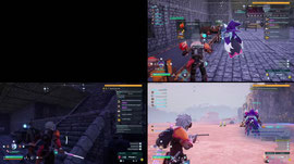 Palworld for a bit then Halo