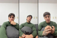 Te menciono en un live