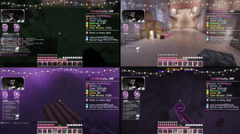 lonely? come play !serverip java + bedrock| !checkin !discord