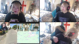 welcome i am streaming