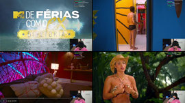 Assistindo De Ferias com o Ex com o chat. EP 02