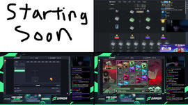 $500 start on PackDraw │!gamba !packdraw !discord !x