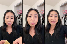 Mukbang  goon