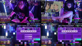 queen of spades lounge  ♠️ | SUBATHON DAY 25 | 18 +