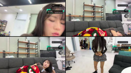 [최가네] 강눈뚀 오면 깨워라
