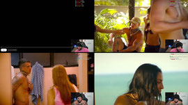 Assistindo De Ferias com o Ex com o chat. EP 04