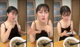 19ㅂ) 찐9일차 빈유 술먹방 ♡