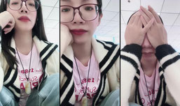 儿子回老家了，播一会