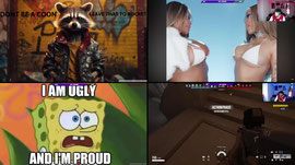 Calling All Beefy Jawn Lovers... 204/365 | Gaming, Monkey (maybe), & Reactions | !discord