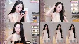 찐신입) 뉴진숲 민지 33일차 만자의 똥꼬쑈 3공수..!!!!!