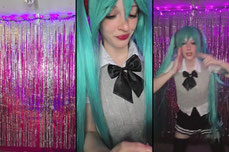 miku time