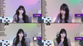 뷰봇이 180명인 방송