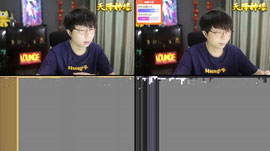 【羽】蓝莓狮皇 念念不忘必有回响 林木哥