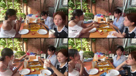 [옹기종기] 릴스삼총사 핏짜먹방 x순지x니코
