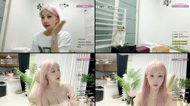 메컵 어떻게하더라..? 셀프메컵하고 생파가용🥳 #댄동
