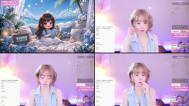 [문에이] 청섹귀 옴뇸뇸  ,우리방 시원해 들어와방