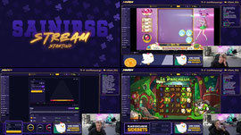 SLOTTI RYÖSTÄÄ ROOBETIN! $25,000 !LEADERBOARD CODE SAINIRS6 ⭐ !ROOBET !DC !WATCHTIMEGIVEAWAY
