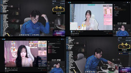 [더케이X쇼케이:웨이터] ㄴr는 ㄱr끔 눈물을 흘린ㄷr...