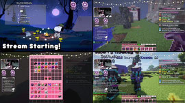 lonely? come play !serverip java + bedrock| !checkin !discord