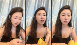 逃之夭夭正在直播