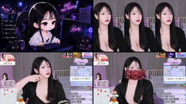 [신입여캠] 벽지짝 구해봅니다아 오늘 슬립 1472 2872 방셀맛집