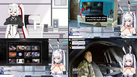 Watching Scary videos...  | #VTuber
