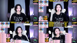 조용할거알지만 걍키는마음