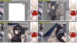 画画莉音