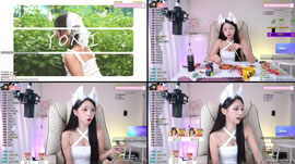 오늘 앙칼진 여우 미냥인데 선착 한명 방셀 1111개~ 사진 11장!! 432개 간단방셀~