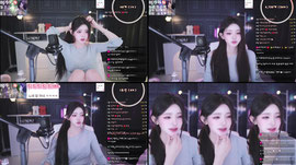 뮤즈퀸덤홀릭) 배구팡..