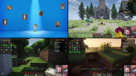 BINGO MINECRAFT CCB ! REGALEZ VOUS !